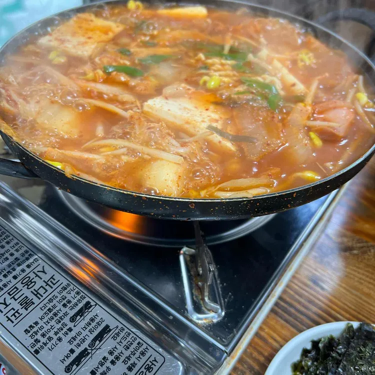 고향식당 대표 사진