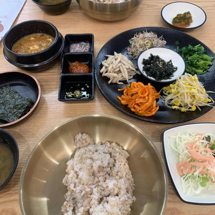 화명보리밥 대표 사진