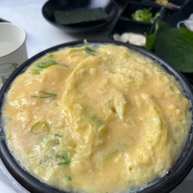 완도막회 대표 사진