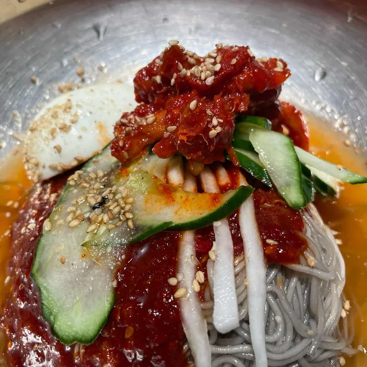 속초코다리냉면 대표 사진