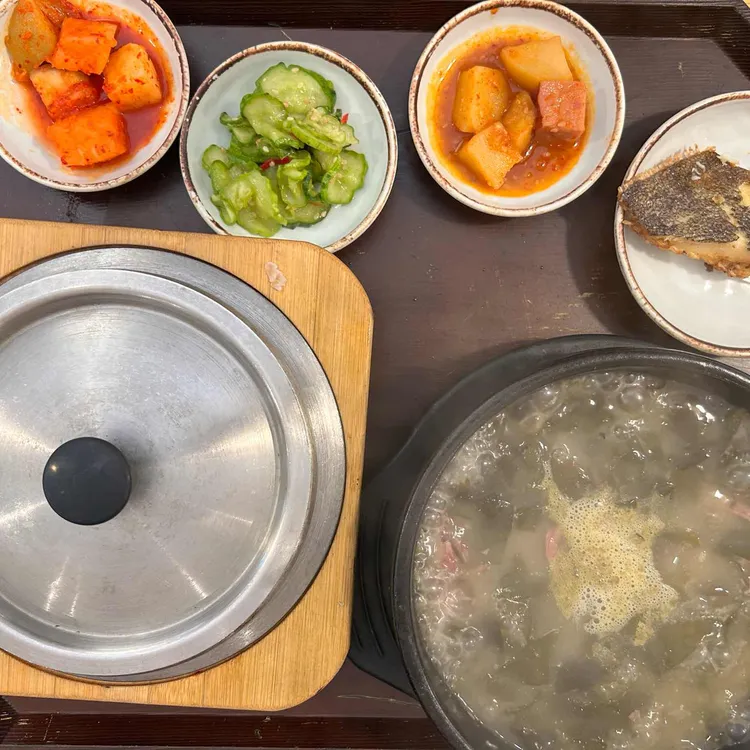 돌장각 대표 사진