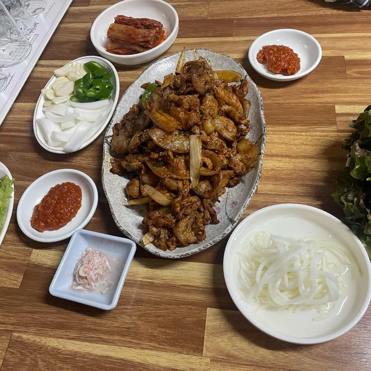 재건식육식당 대표 사진