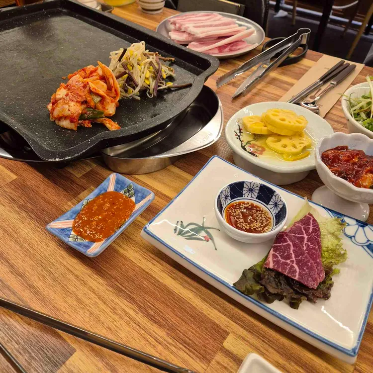 W냉삼 대표 사진