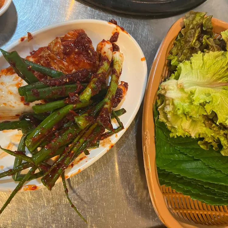 추억의숯불구이 대표 사진