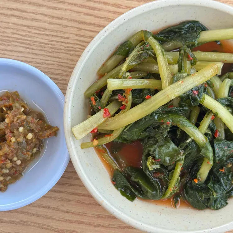 비봉손칼국수 대표 사진