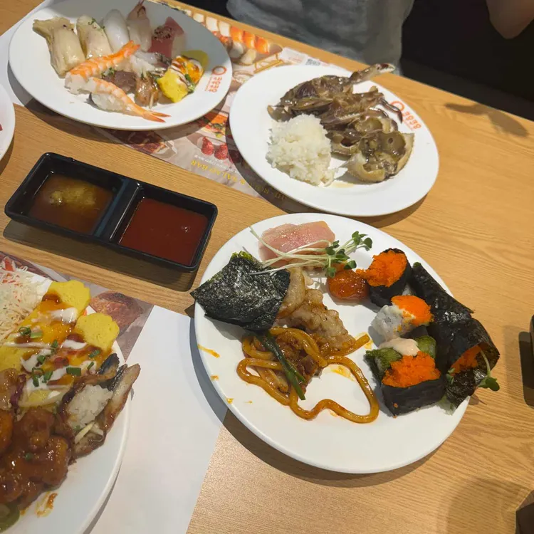 쿠우쿠우 대표 사진