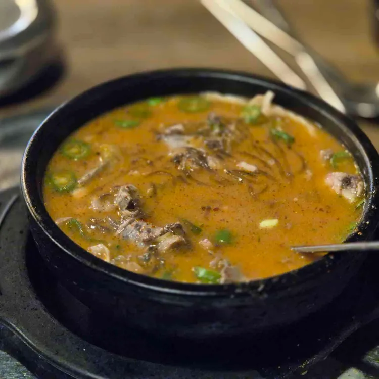 담소사골순대육개장 사진 2