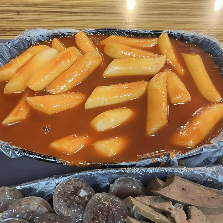 신떡과튀김범벅 사진 1