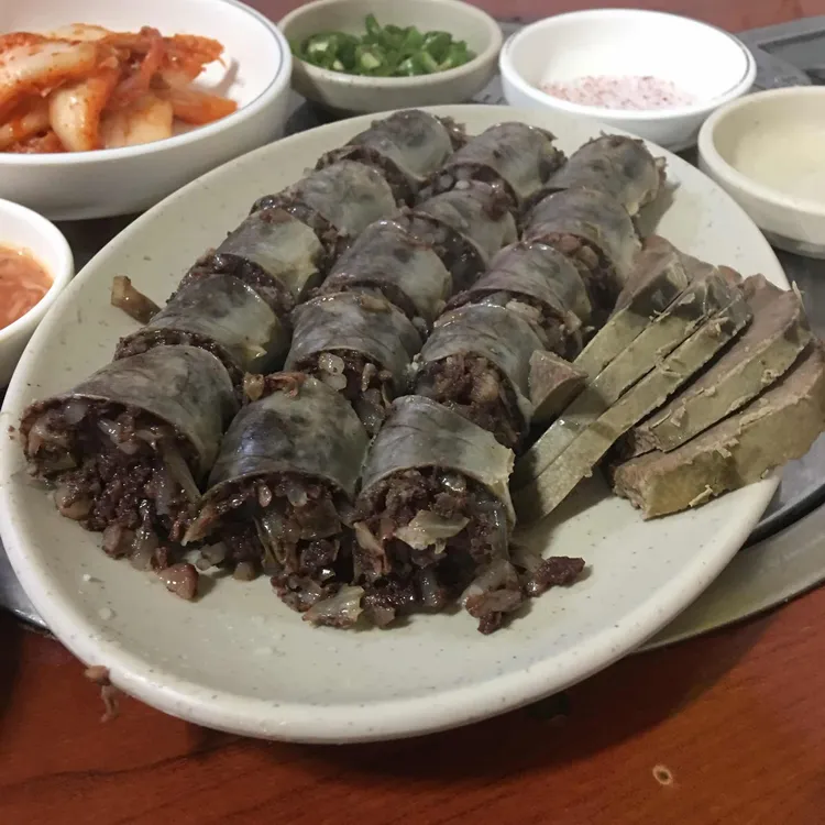 원조 육거리순대 사진 1