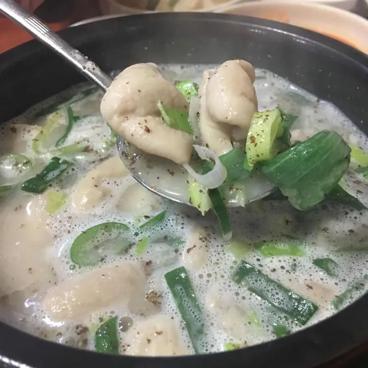 원조 육거리순대 사진 2