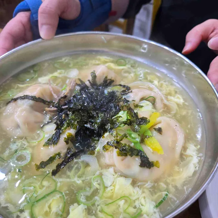 을지칼국수 사진 1