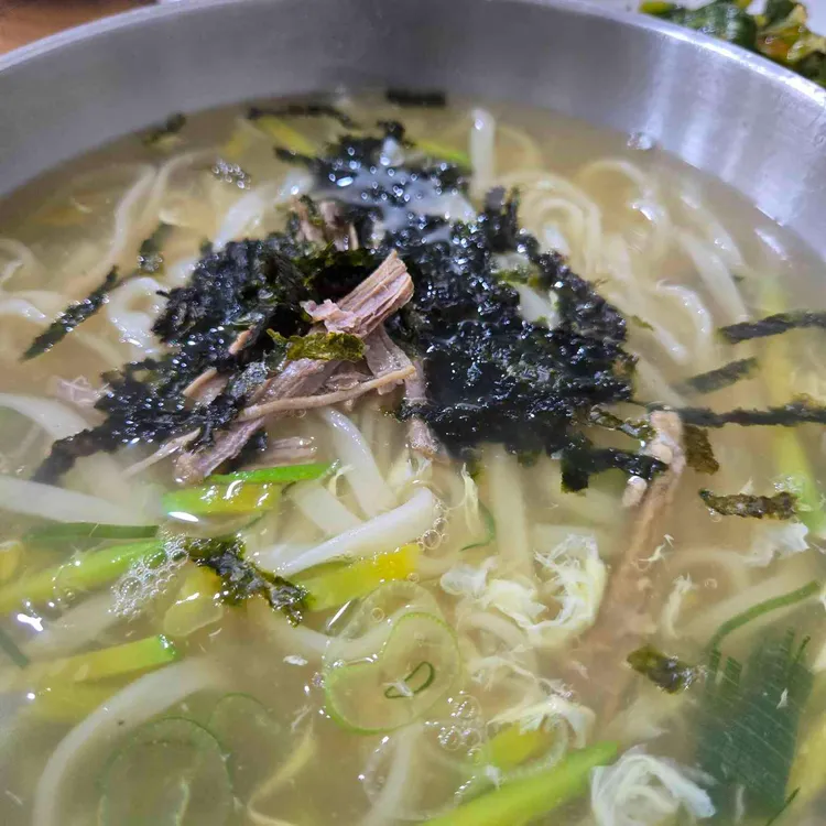 을지칼국수 사진 2