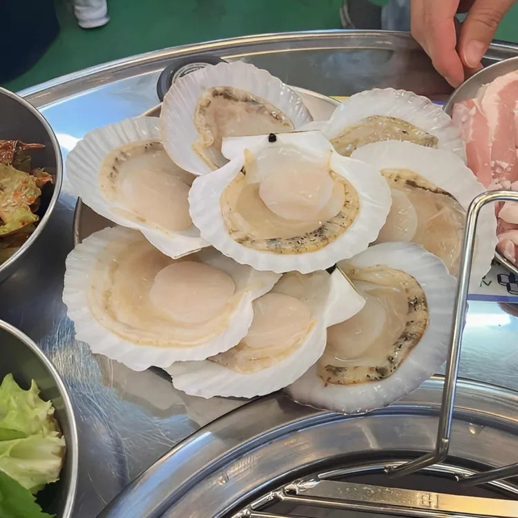 상록회관 연탄구이 전문점 사진 2