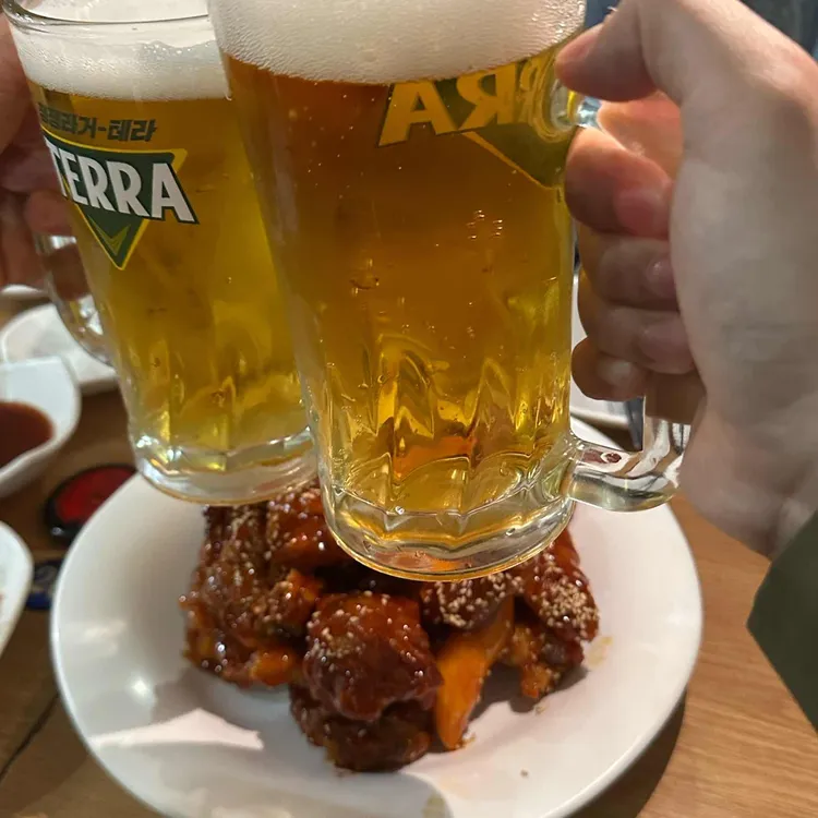 일번지통닭 사진 2