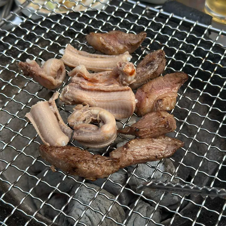 전통숯불꼼장어 대표 사진