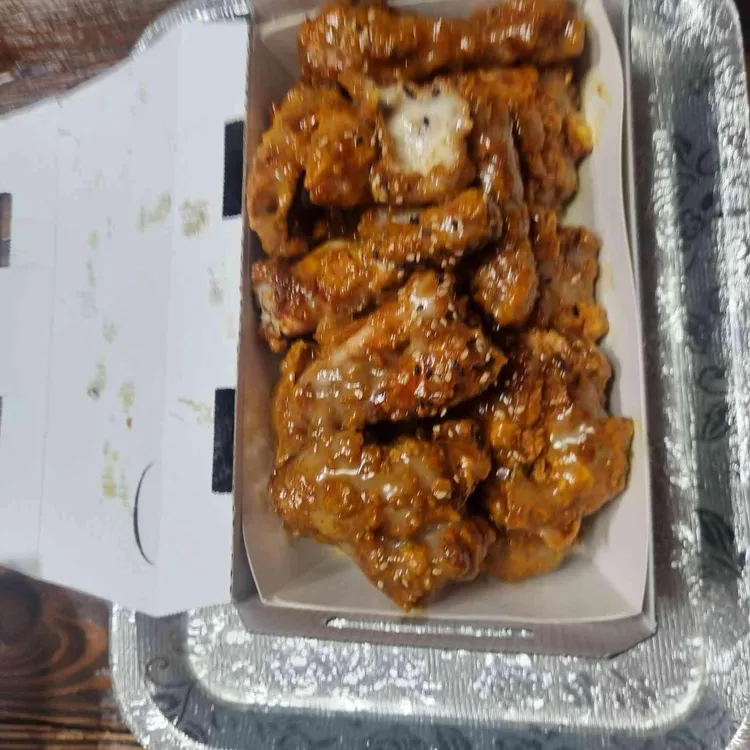 자담치킨 대표 사진