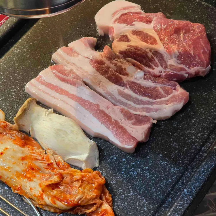 추억의 삼겹살 대표 사진