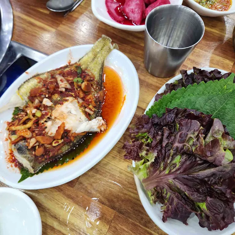 부평종합어시장 대표 사진