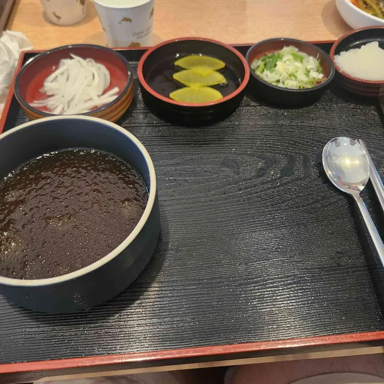 메밀면장 사진 1