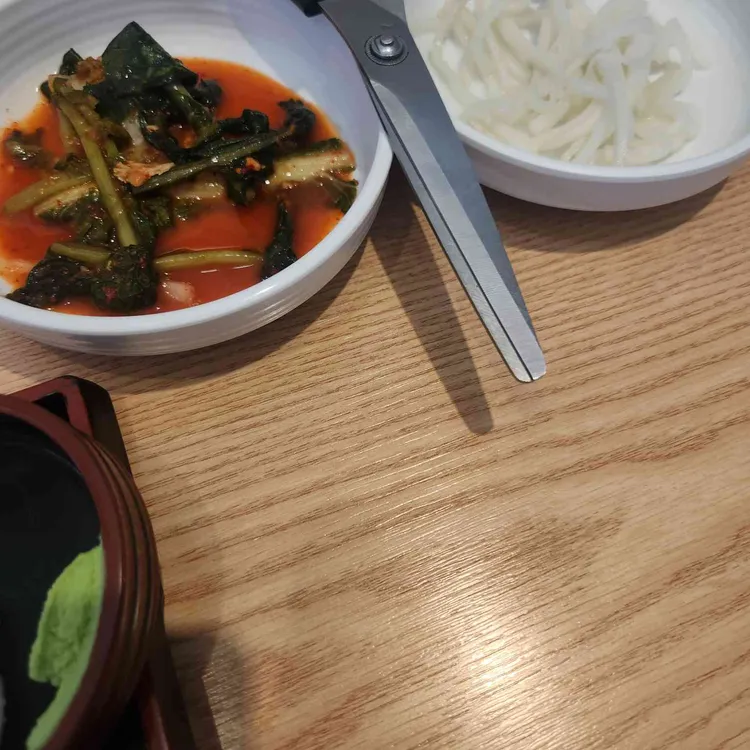 메밀면장 사진 2