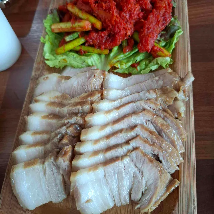 진천막국수 사진 2