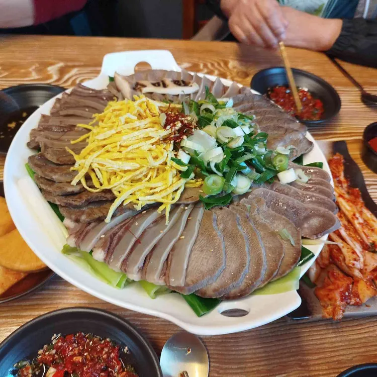수미한 한우소머리국밥 사진 2