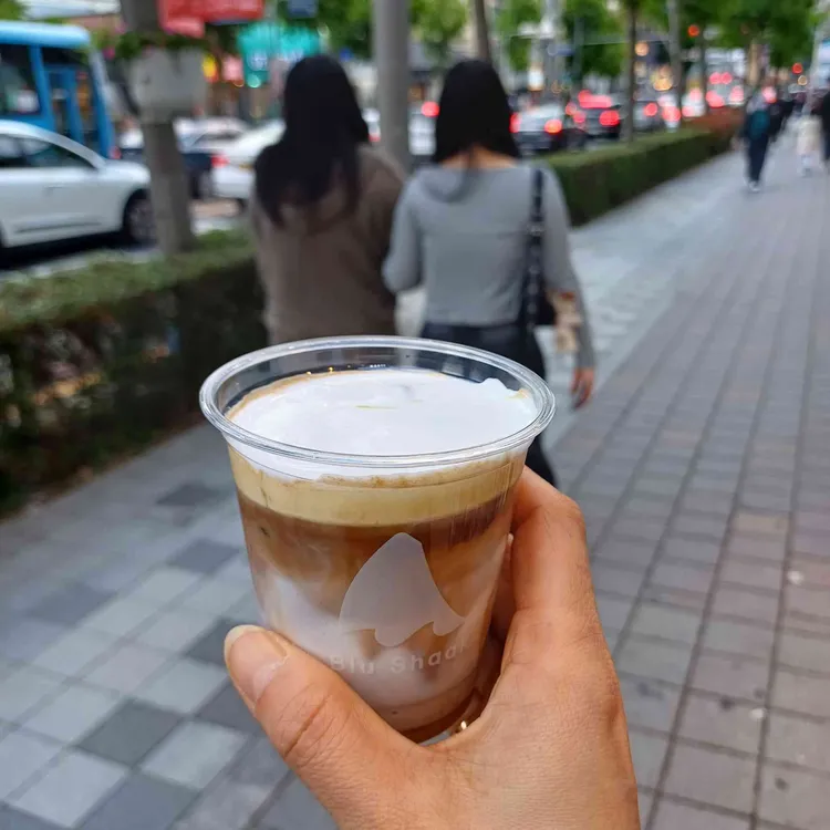 블루샥 대표 사진