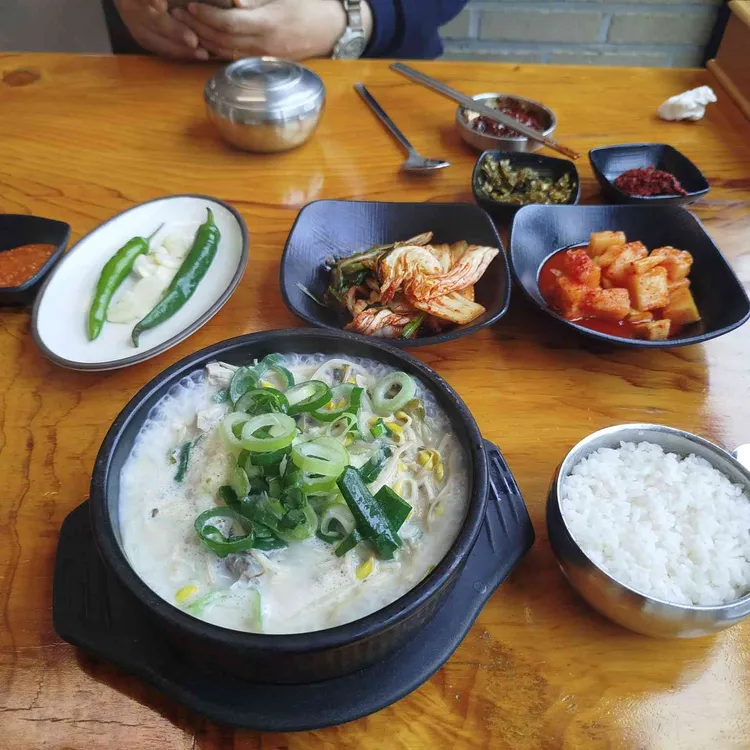 생극해장국 사진 1