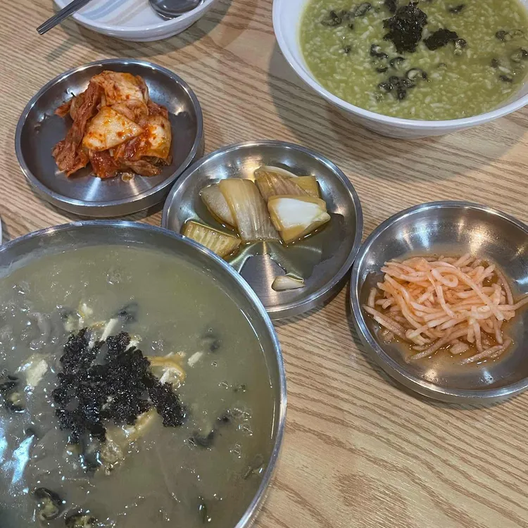 중문수두리보말칼국수 사진 2