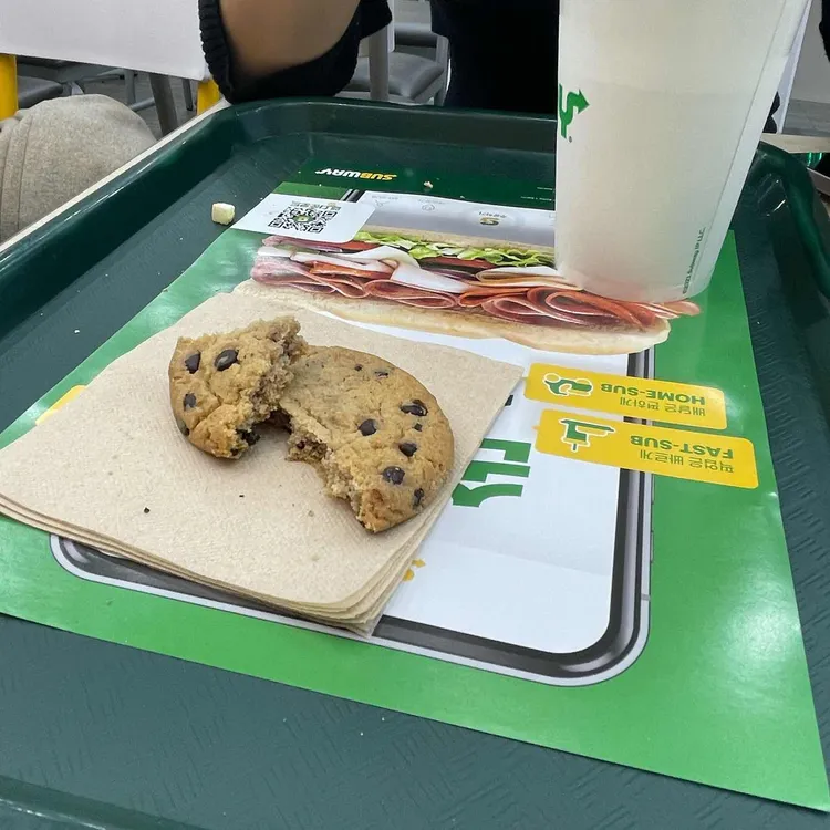 써브웨이 대표 사진