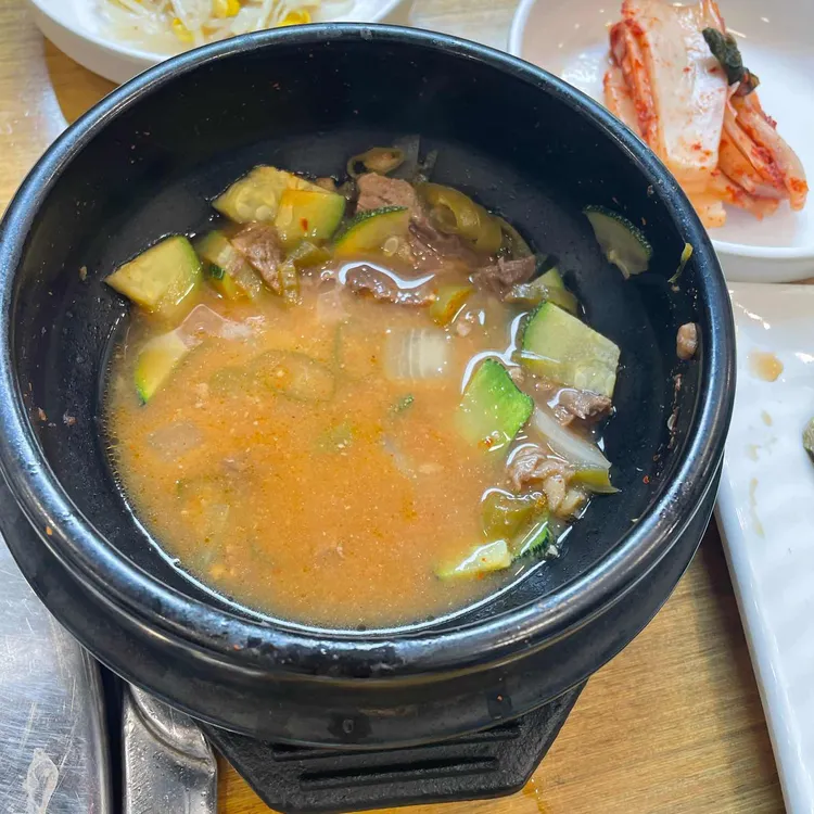 부산축산농협 한우프라자 대표 사진