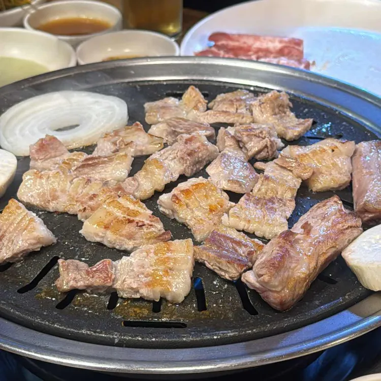 원조산수갑산 대표 사진