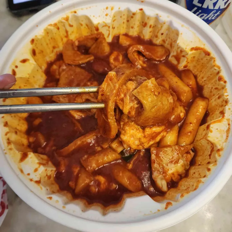 동대문엽기떡볶이 대표 사진