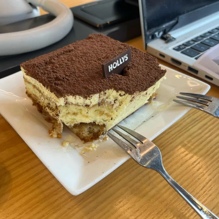 할리스커피 대표 사진