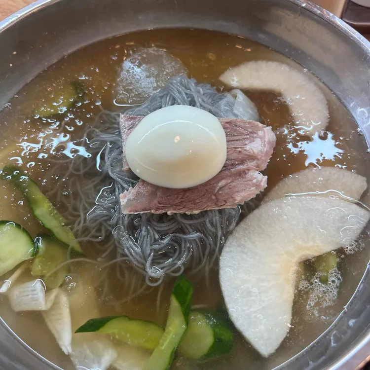오실장 강남면옥 대표 사진