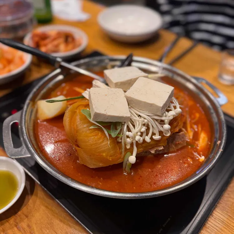 서울24시감자탕 사진