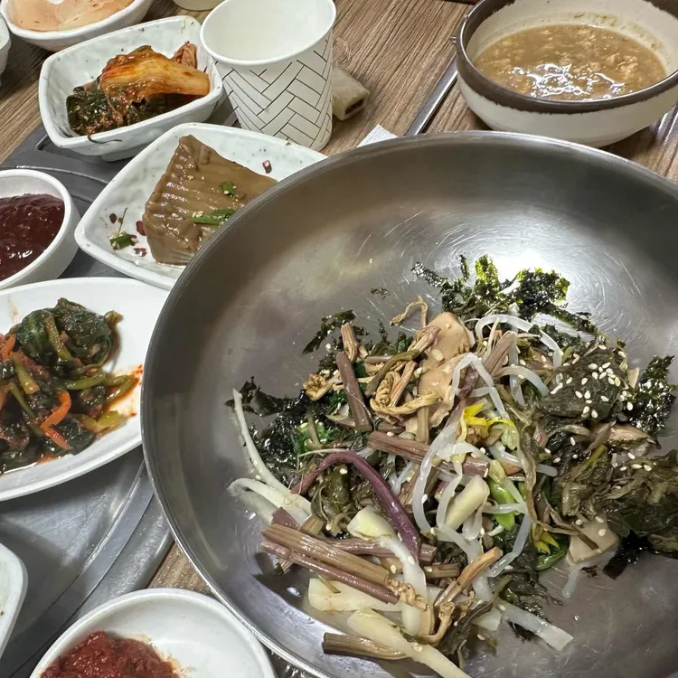 산마을 대표 사진
