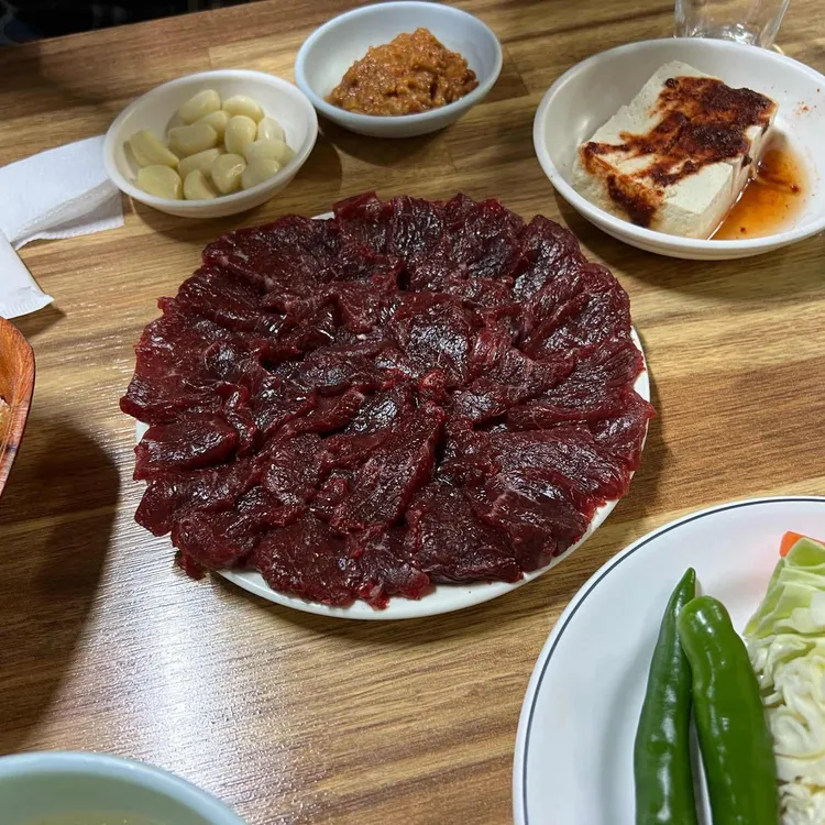 왕거미식당 사진 2