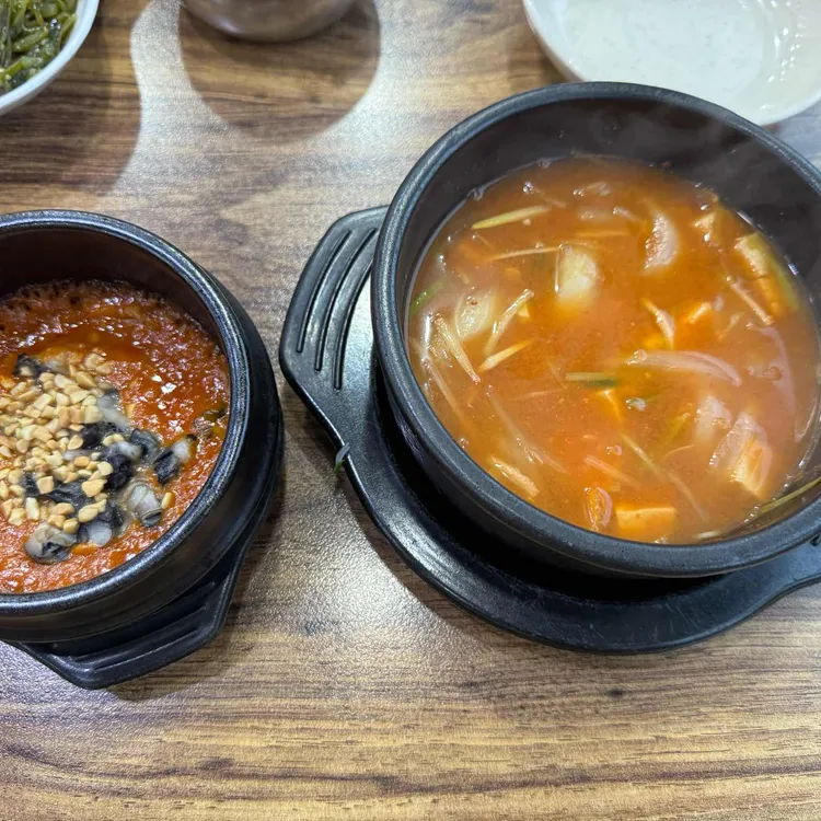 우렁한쌈 사진 2