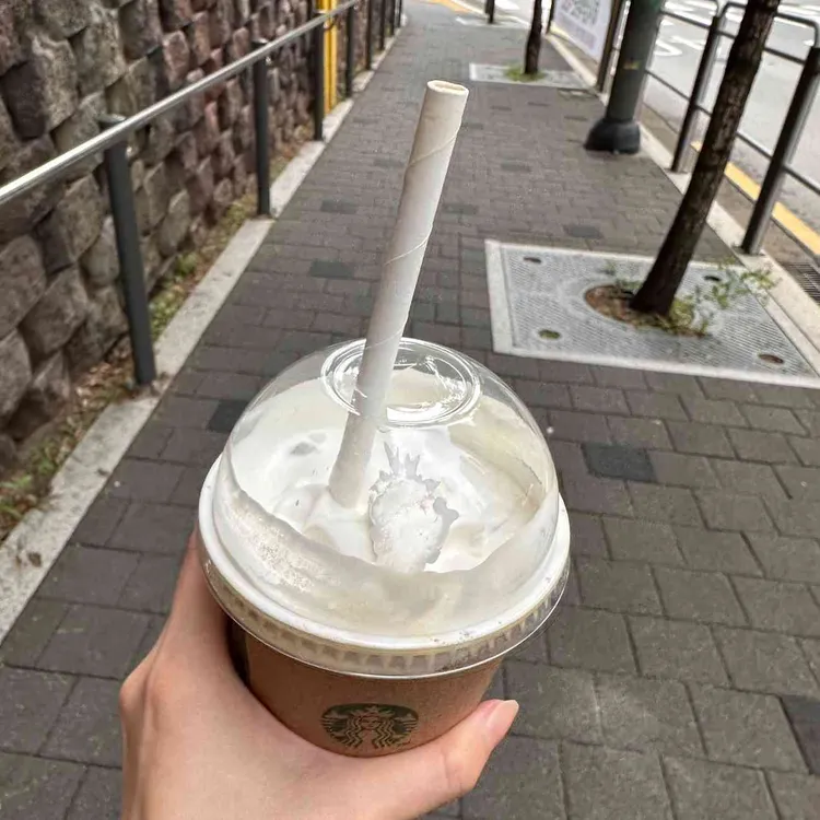 스타벅스 대표 사진