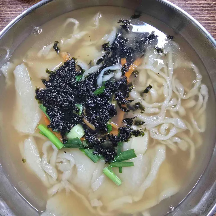 홍두깨 손칼국수 대표 사진