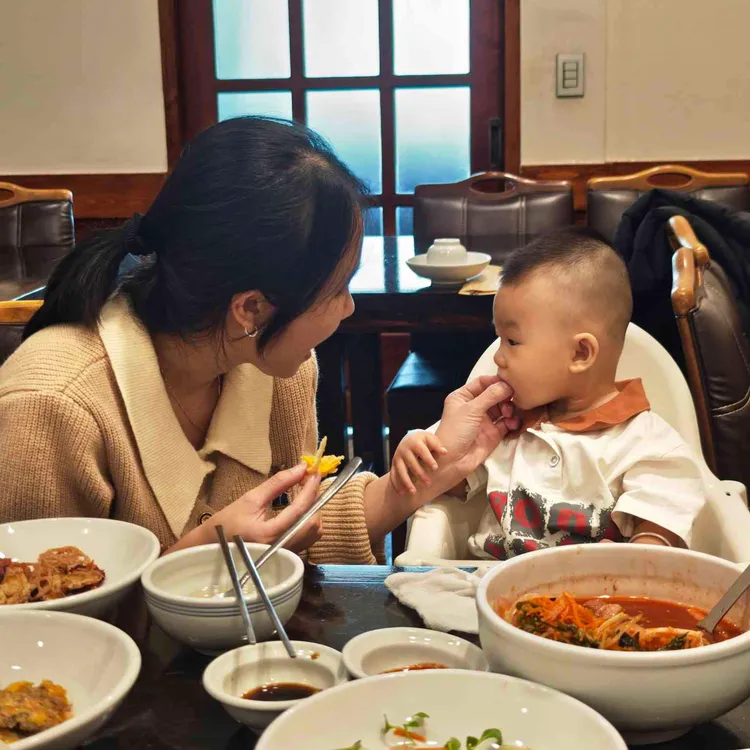 석하한정식 사진 1