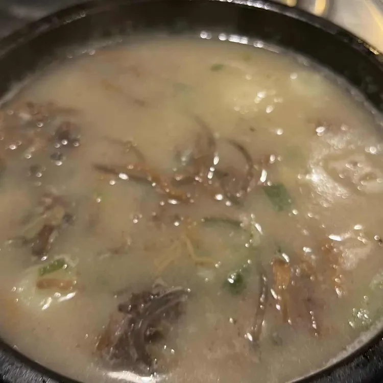 담소소사골순대육개장 대표 사진
