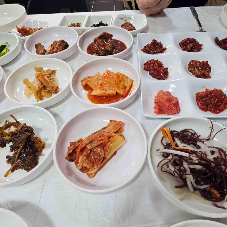 곰소 아리랑 식당 사진 2