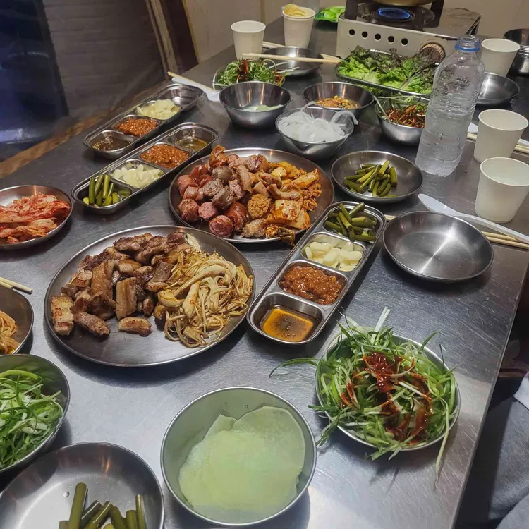 한마음정육식당 대표 사진