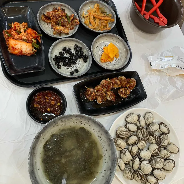 반야월 벌교꼬막 사진 2