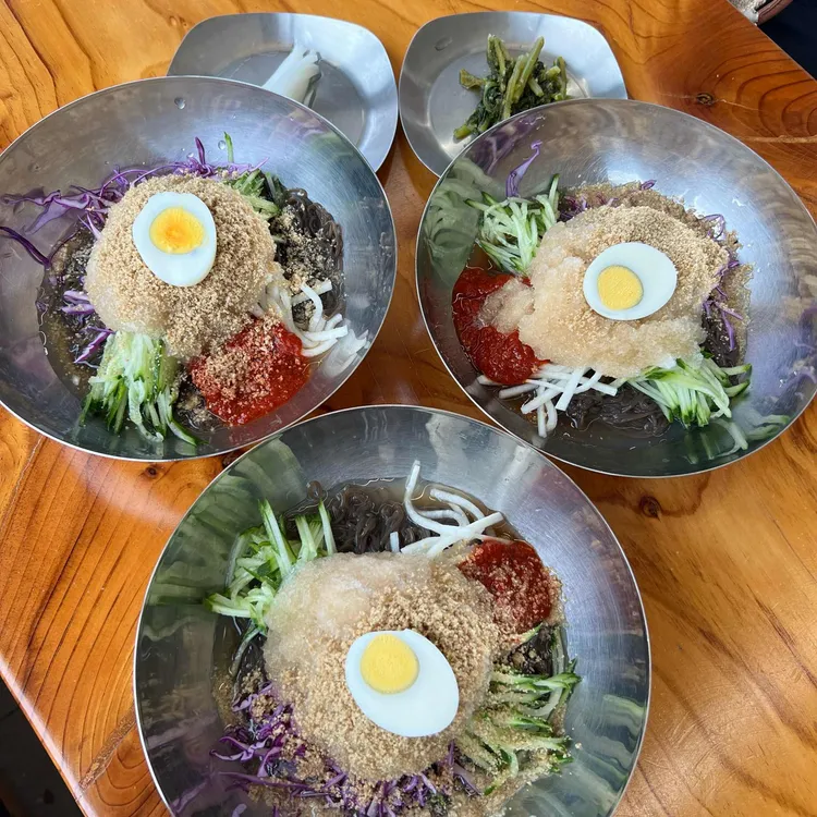 관산칡냉면 대표 사진