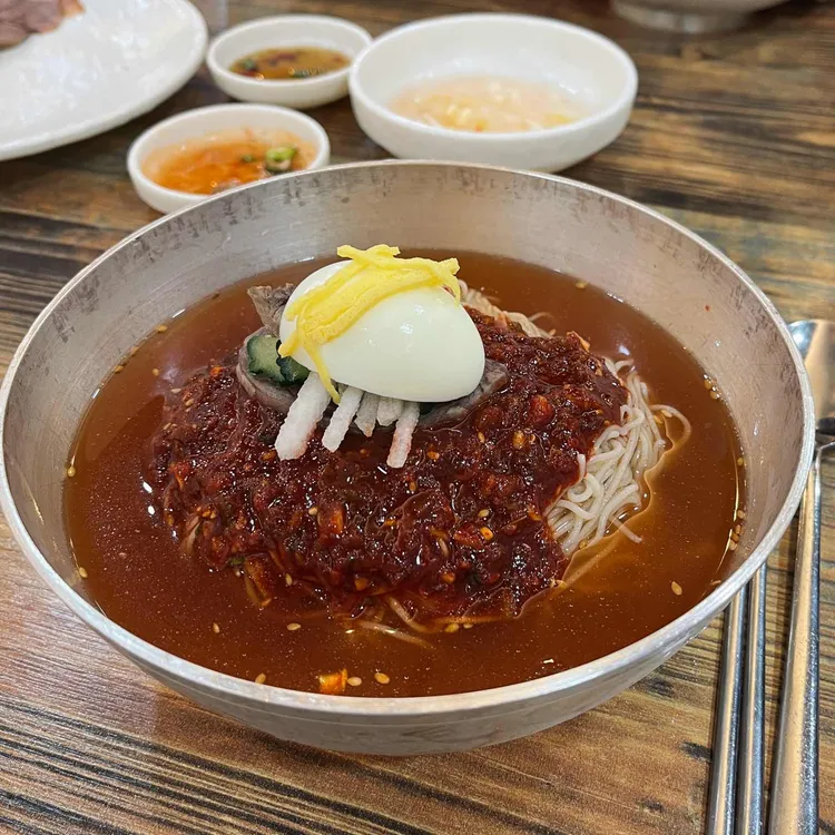 백면옥 사진 2