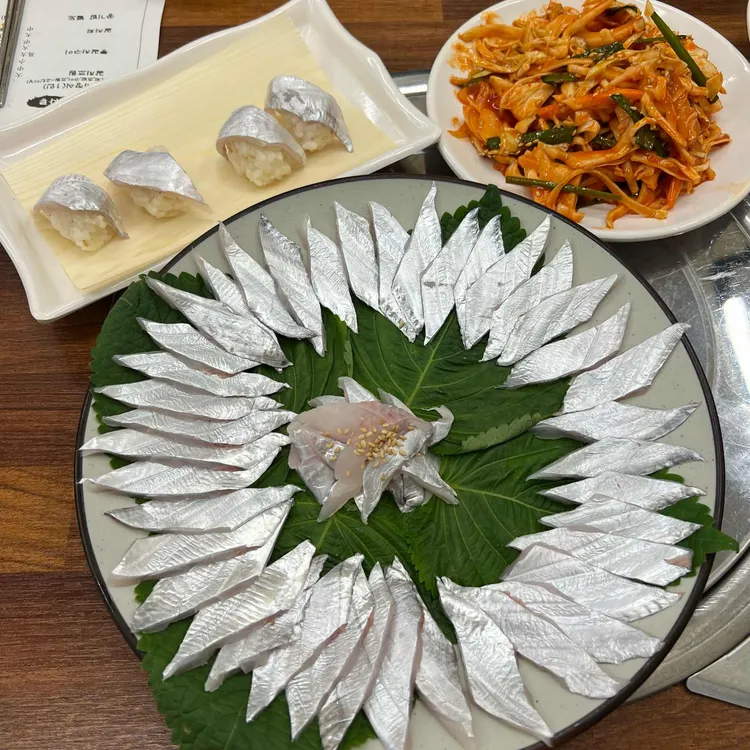 거문도은갈치 대표 사진