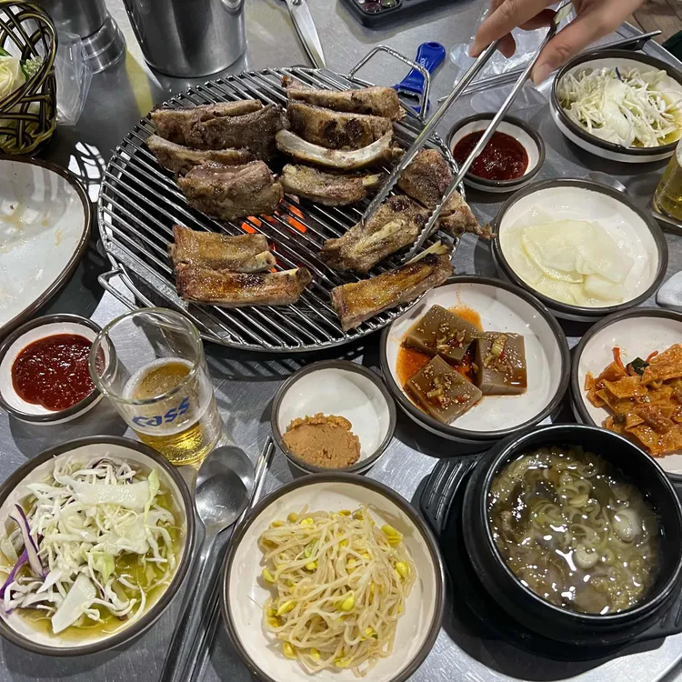 돌돌이등갈비촌 사진 1